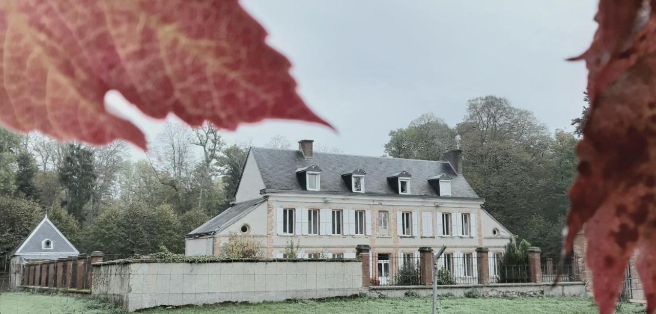 Chateau De La Malmaison Champillon Bagian luar foto