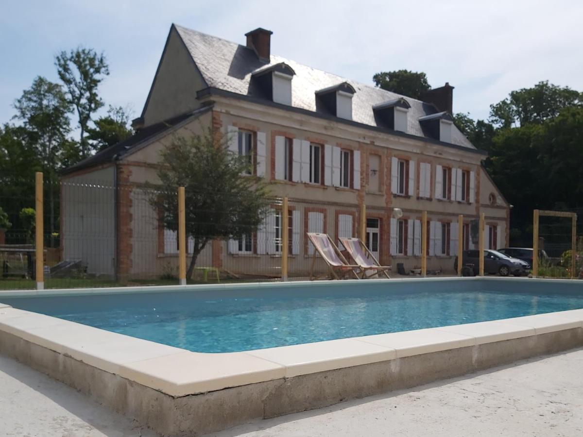 Chateau De La Malmaison Champillon Bagian luar foto