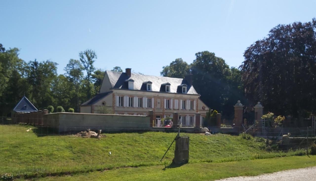 Chateau De La Malmaison Champillon Bagian luar foto